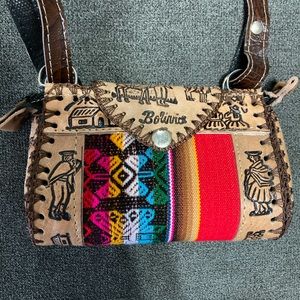 Bolivia Shoulder bag